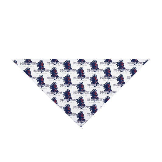 Knights Pet Bandana